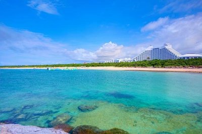 🏖️ 마에사토 해변(마에사토 비치)